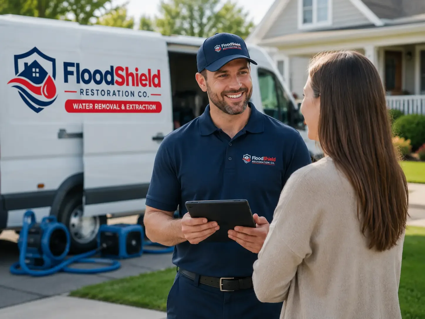 Flood Damage Restoration Bowers, PA FAQs